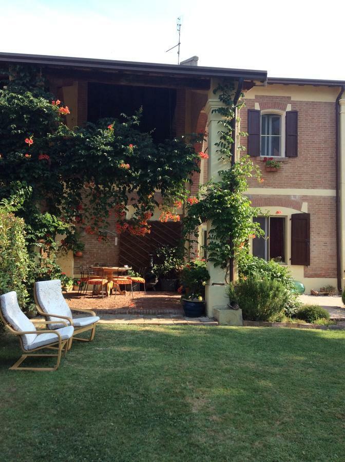 Via Bruno Rossi 23 Bed and Breakfast Ambrogio Buitenkant foto
